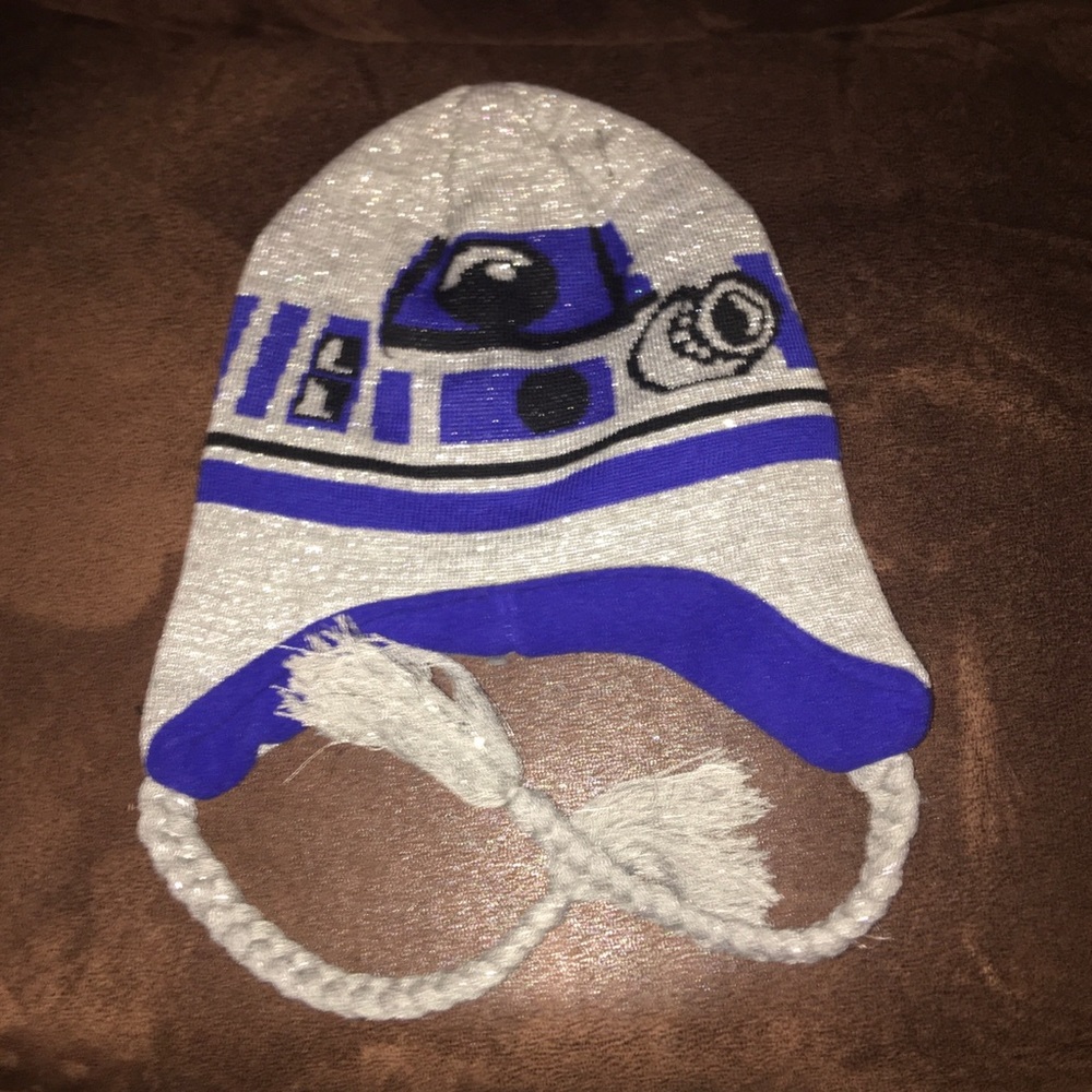 R2D2 hat nwot  (ACC)